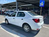 Dacia  Logan 2019 uber bolt