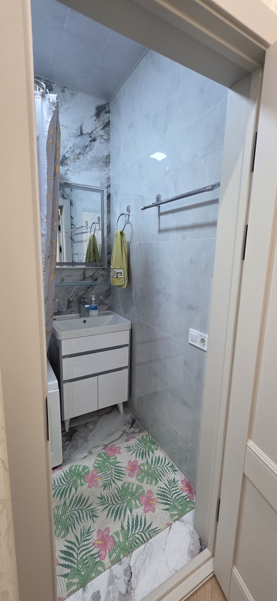 Сдаётся 2-х комнатная квартира, ул. Махтумкули ЖК Poytaxt Residence