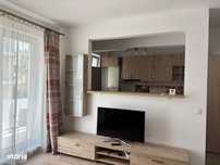 Apartament de Închiriat cu Două  camere in zona București-noi sec.1
