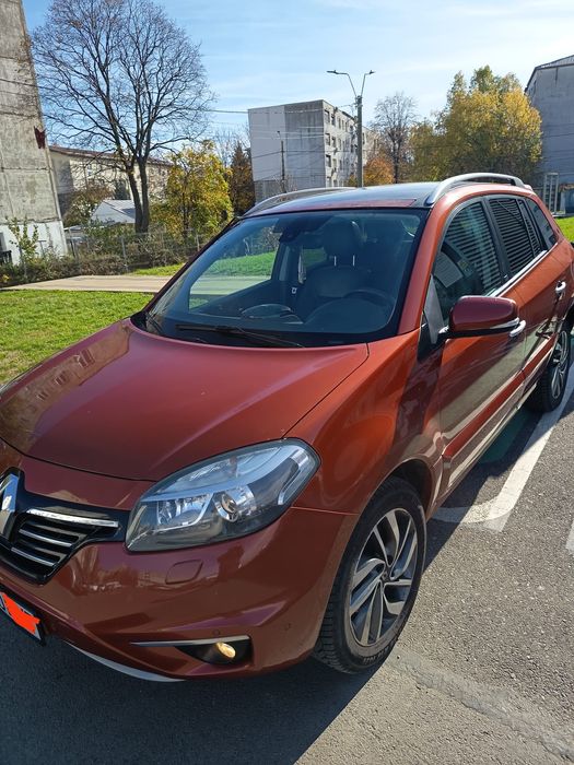 Renault Koleos Initiale Paris