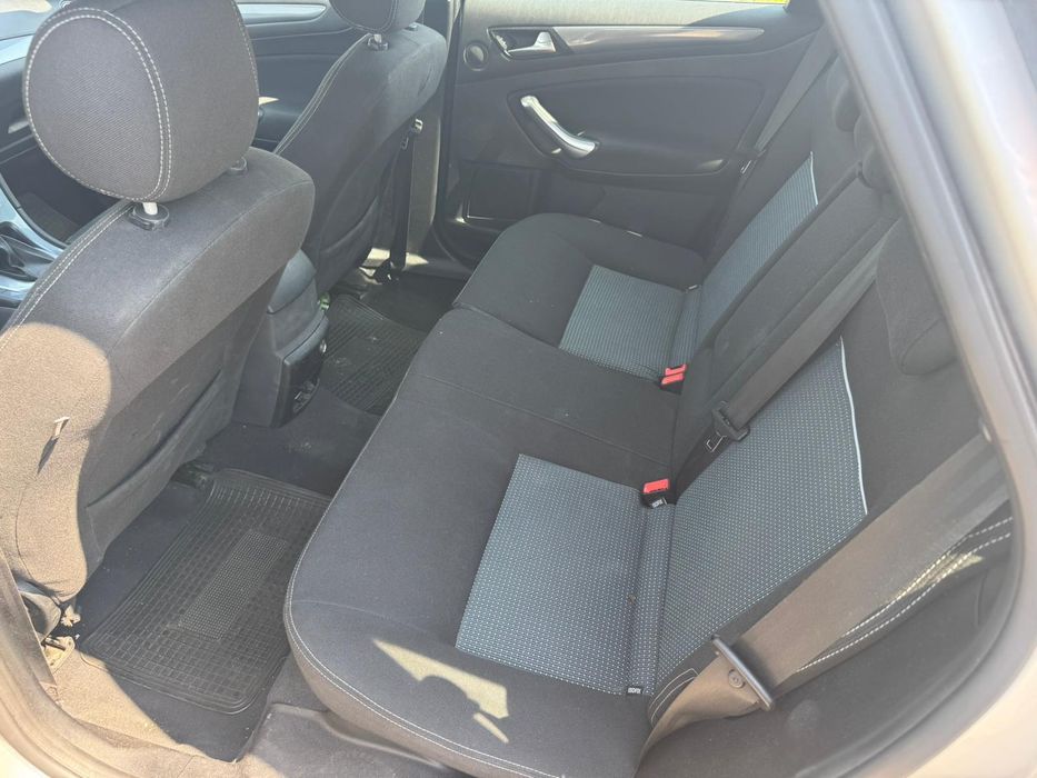 Ford mondeo danemarca