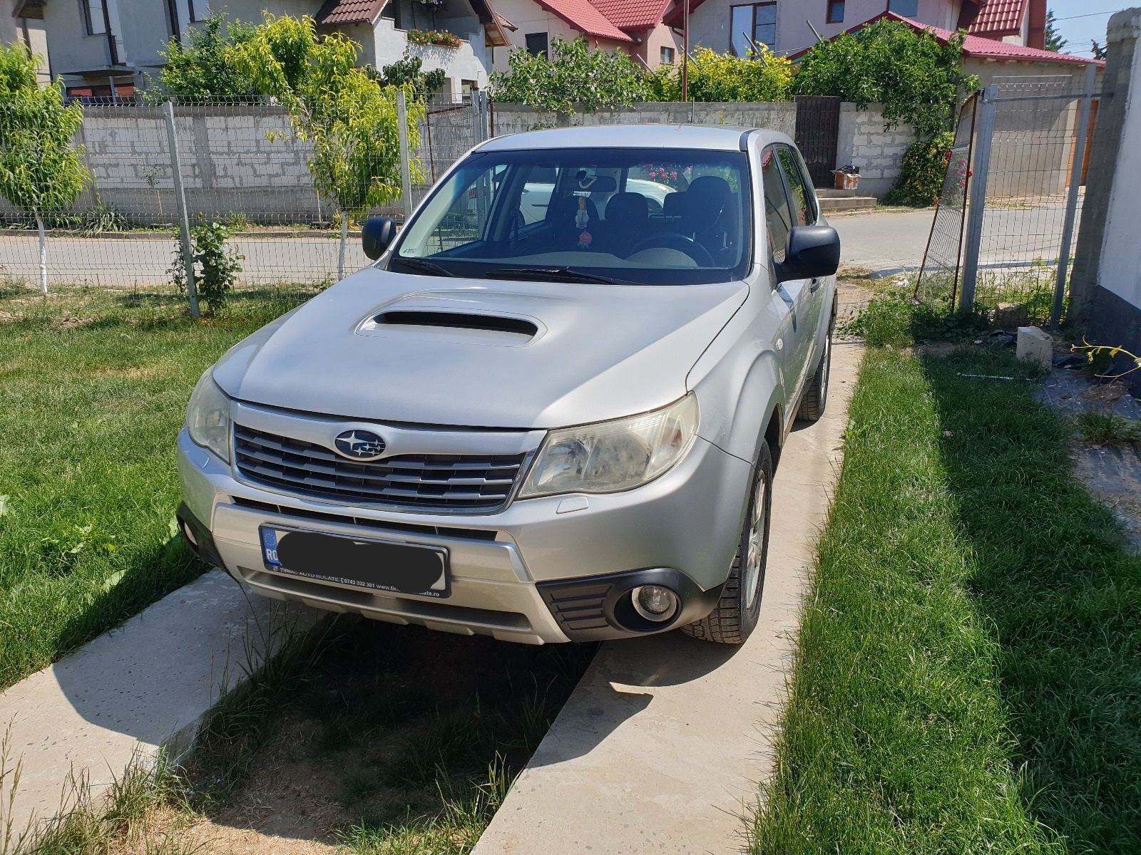 Subaru Forester 2009