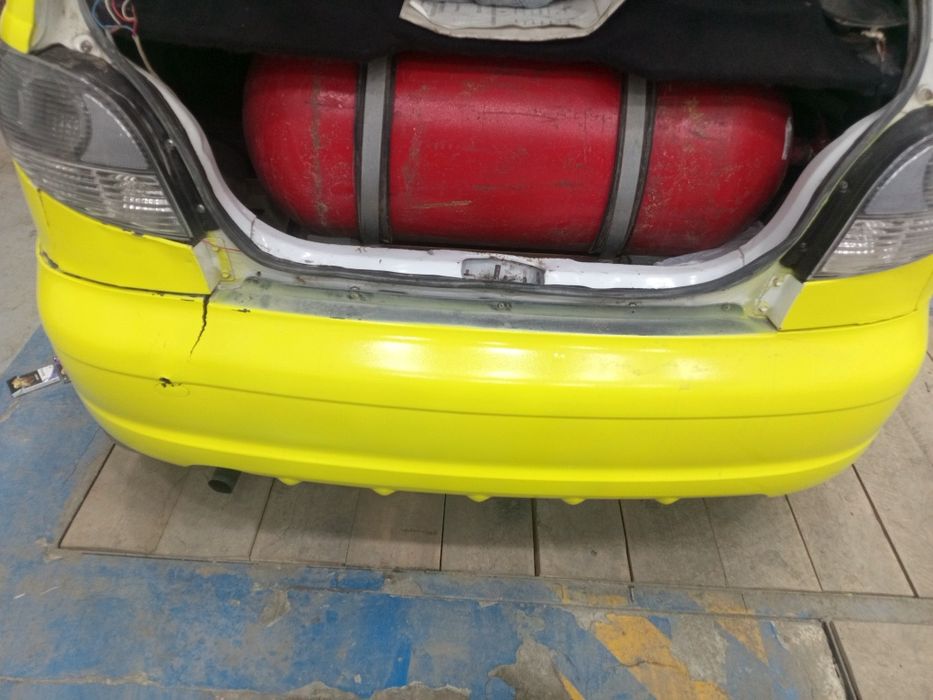 Metan Gaz balon sotladi