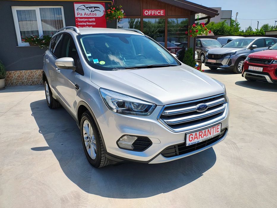 Ford Kuga Garanție/Factura/Finanțare/Diesel/Titanium