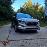 Hyundai tucson 2017 Pachet full