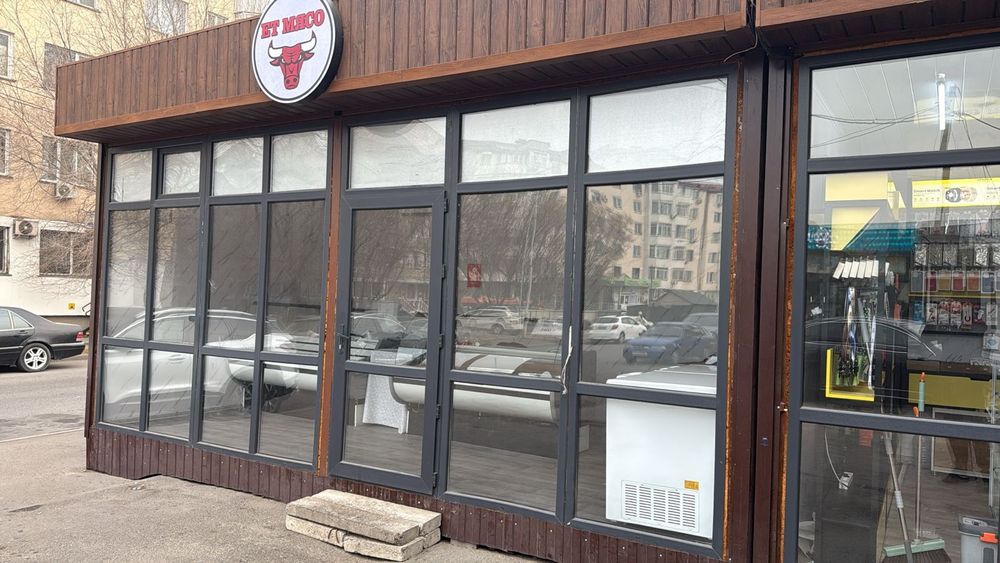 Мясная лавка нароботанная