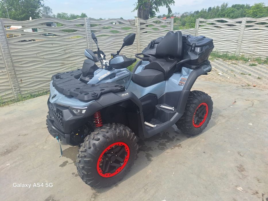 CFMOTO CFORCE 1000 X10 EPS Premium T3b 2025