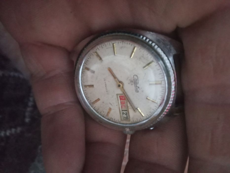 Часы наручные СЛАВА СССР