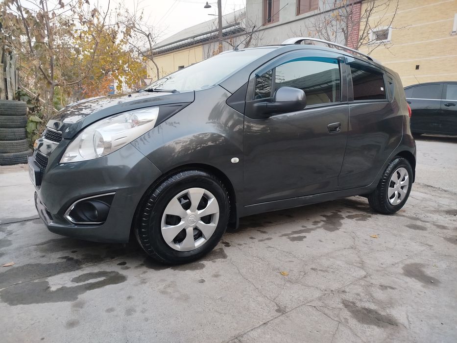 Spark 2017 yil mexanika