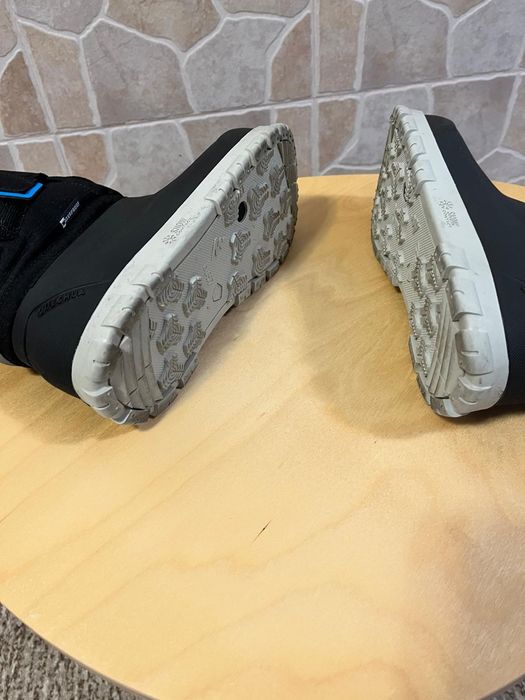 Ghete pentru , zapada