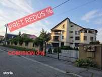 Garsoniera/studio in bloc fond nou + loc de parcare privat