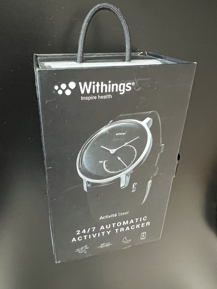 Ceas Withings Activite Steel