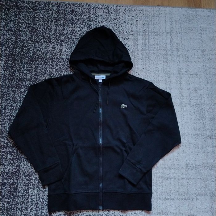 Hanorac Lacoste (S/M/L) | Livrare cu verificare