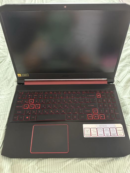 Acet nintro 5 gtx1050ti