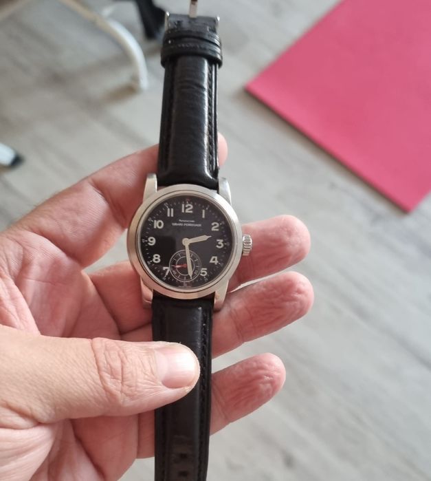 Ceas de colecție Girard-Perregaux × Ferrari – ediție exclusivă