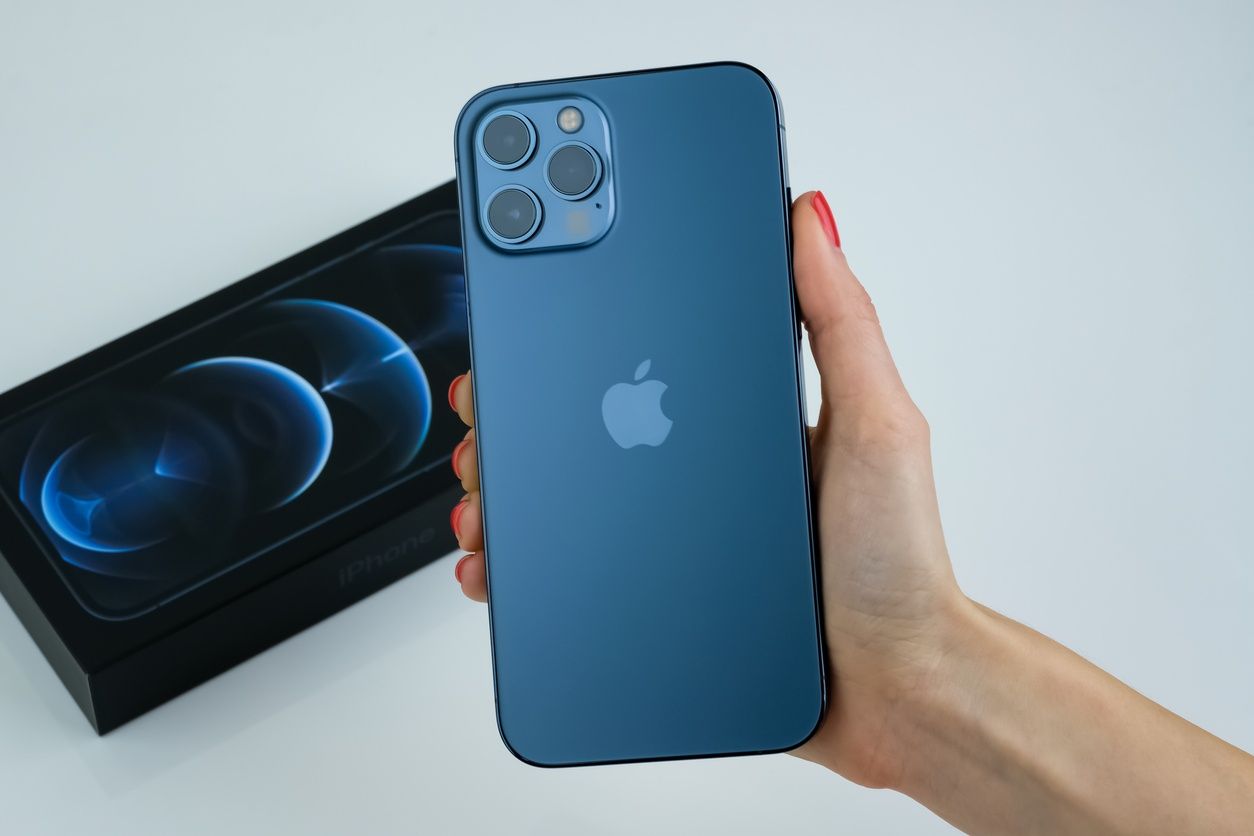 Iphone 12 pro max