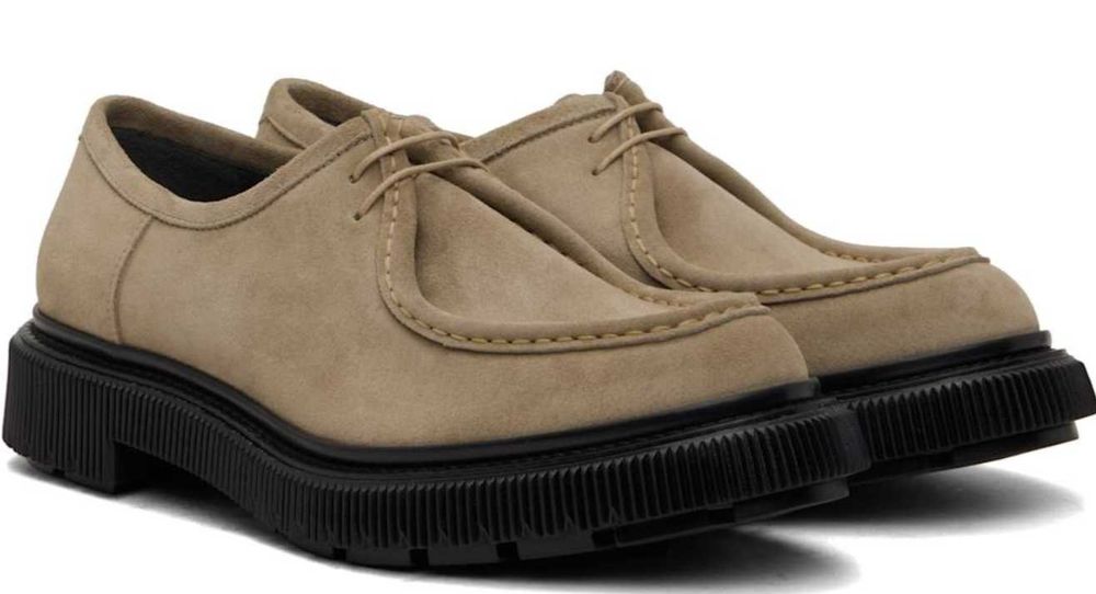 ADIEU Paris Taupe Type 212 Derbys