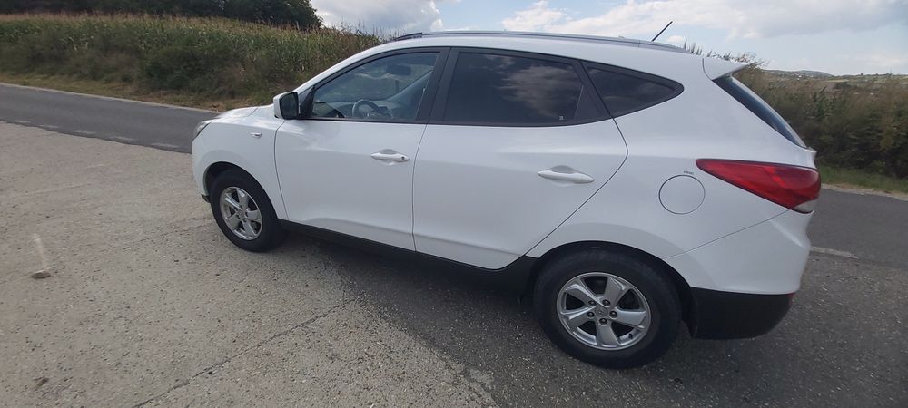 Hyundai ix35 1.7 diesel