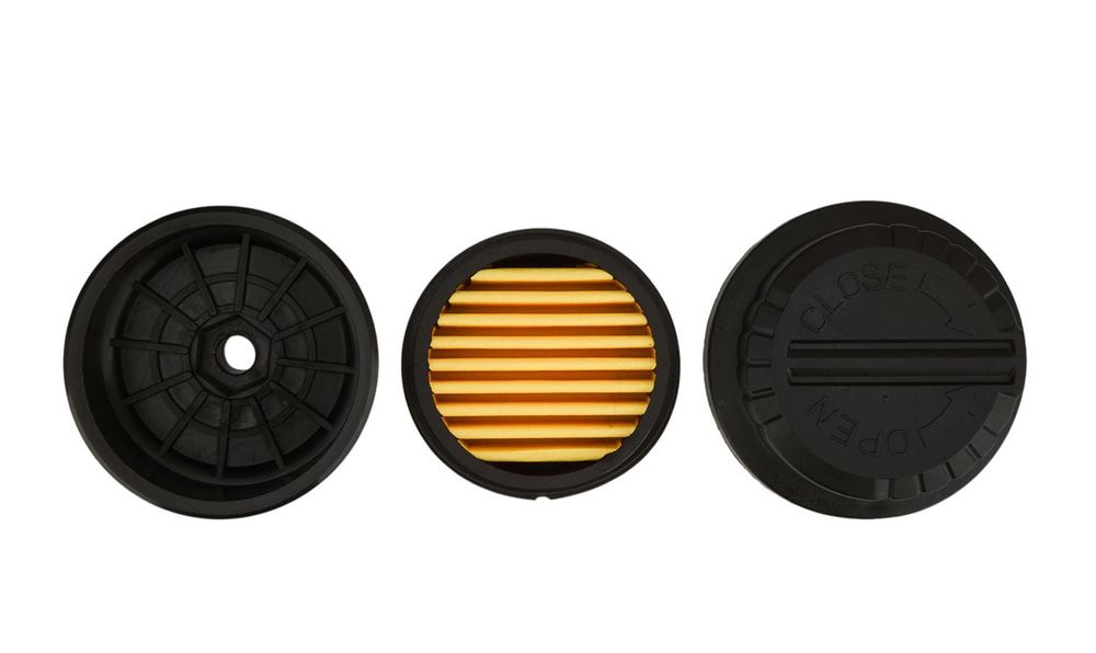 Compresor fara ulei silentios portabil , 9L / 1200W x 1 ,155/m KD2127