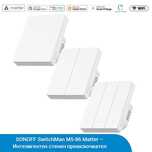 SONOFF SwitchMan M5-86 Matter - Интелигентен стенен превключвател