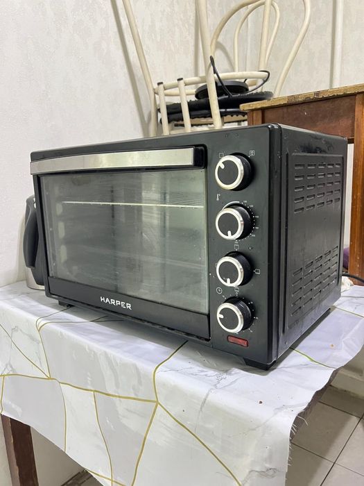 Духовой печь Харпер