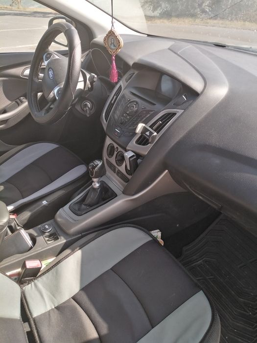 Ford Focus 1.6 TDCI
