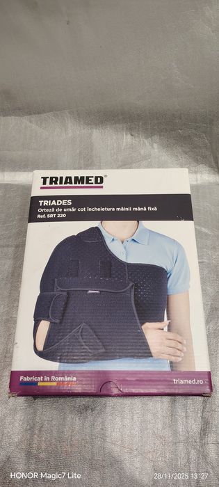 Orteza de umăr cot încheietura mainii