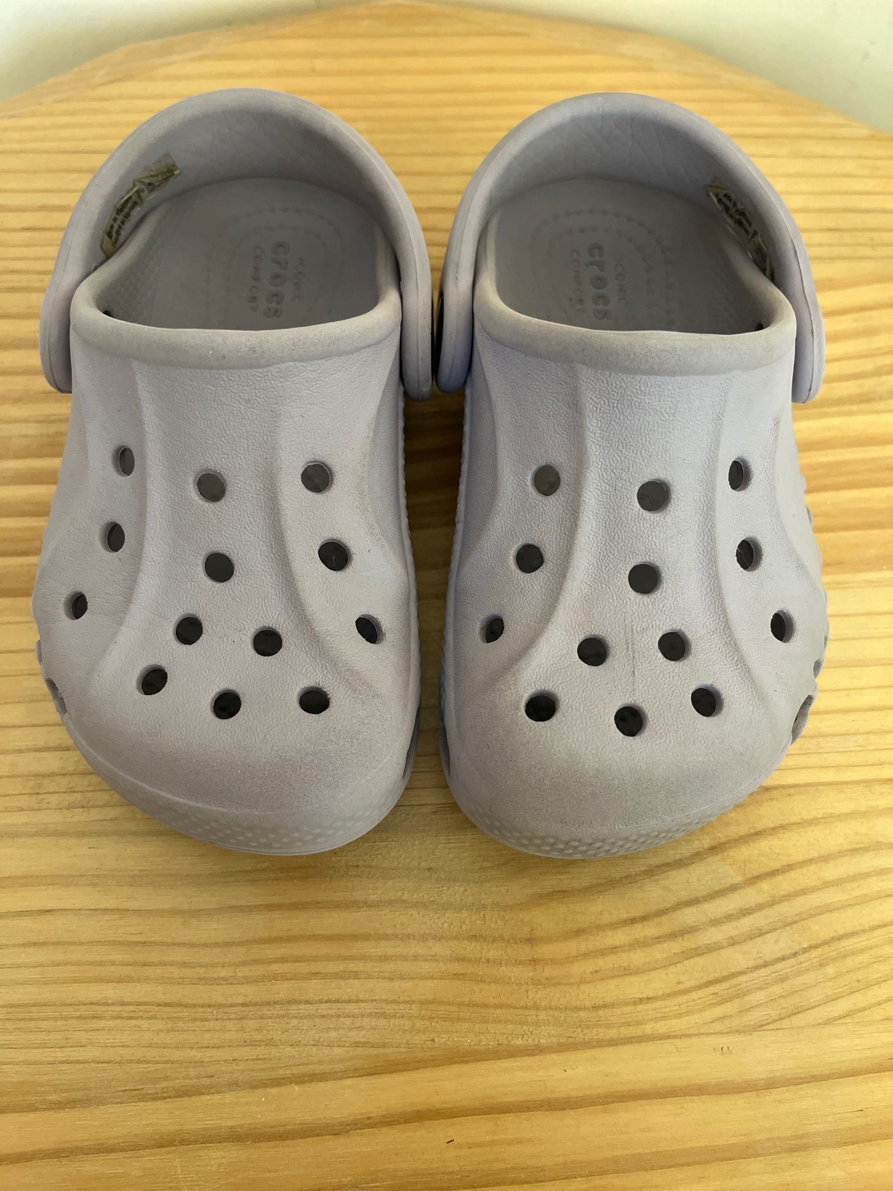 Детски чехли crocs C7