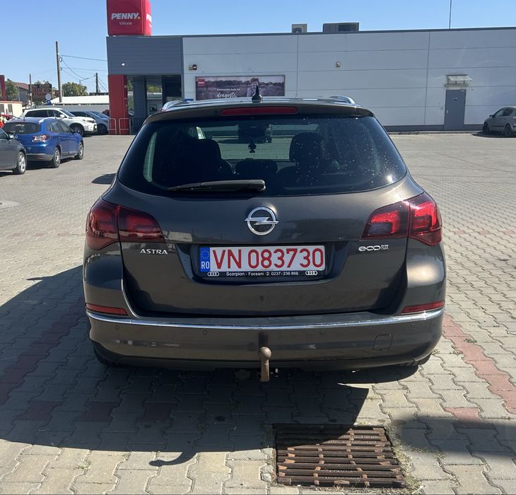 Opel Astra J Sports Tourer 1.7 CDTI 110 CP Euro 5