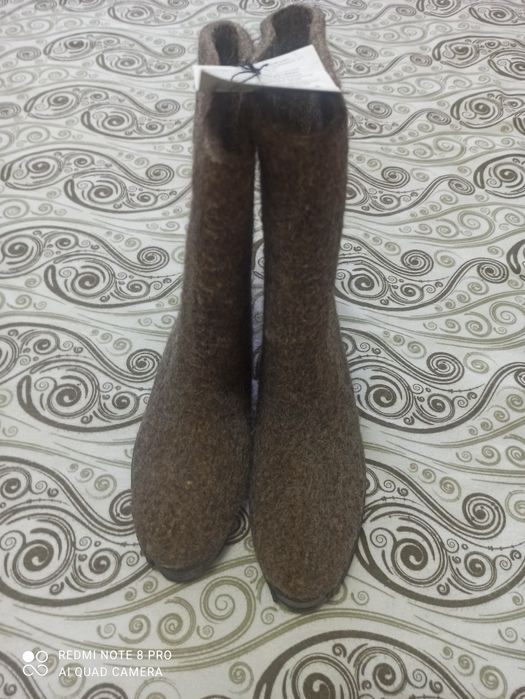Валенки новые 26 размер