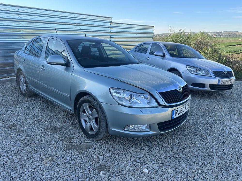 Piese skoda octavia2 facelift