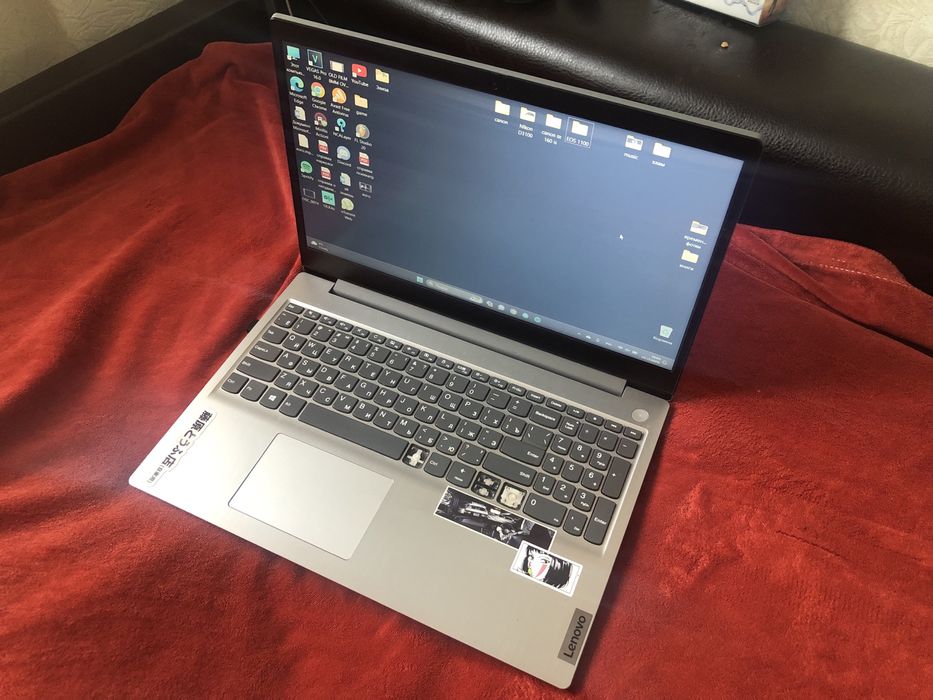 Продам ноут Lenovo 81WE