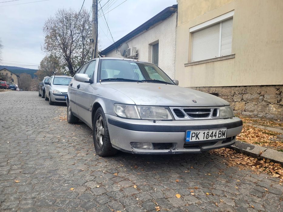 Фарове Сааб 93 hatchback