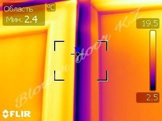 Аэродверь + Тепловизор проводим диагностику круглый год результат99.9%