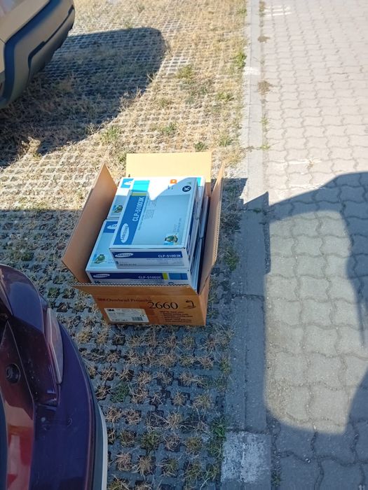 Imprimanta samsung color