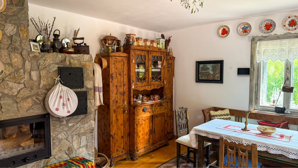 Cabana libera Revelion si 1 Dec Tara Motilor Albac “Locul cu Amintiri”