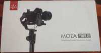 Gimbal stabilizator profesional Moza Air 2+iFocus f putin folosit