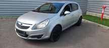 Opel Corsa D 2010 Euro 5, 4 uși motor 1.4benzina 159000km