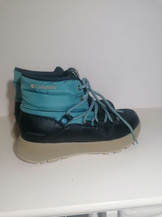 Ghete Columbia omni heat 37