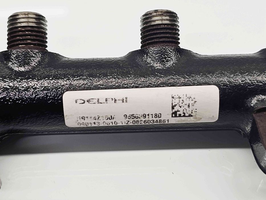 Rampa injectoare  Citroen C8 [Fabr 2002-2014] 9656391180 2.0 RH01 103K