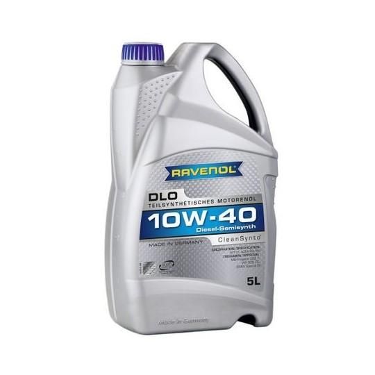 Ulei motor 10w40 ravenol dlo , 5 l UNIVERSAL Universal