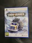 Игра за PS5- Snow Runner