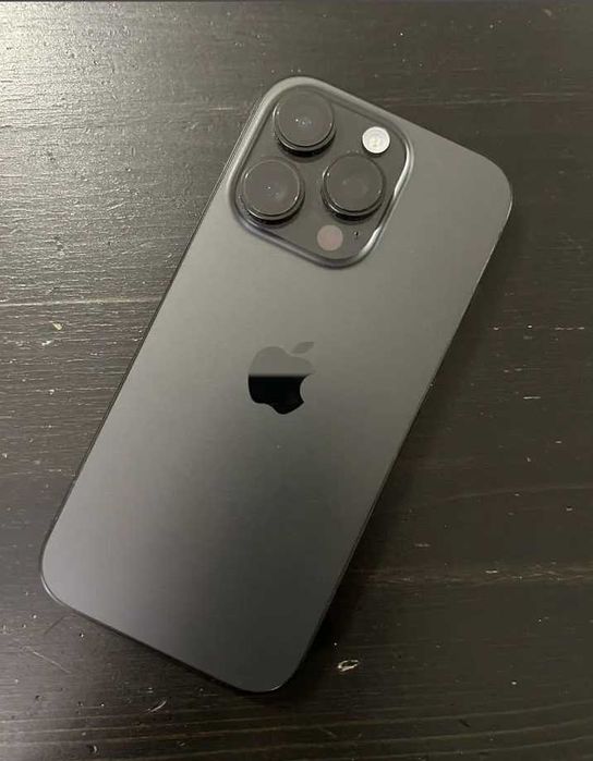 iPhone 16 Pro, 128 ГБ, 2 SIM