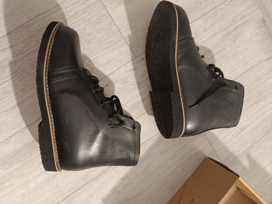 Продам ортопедические сапоги на мальчика 36-37-38