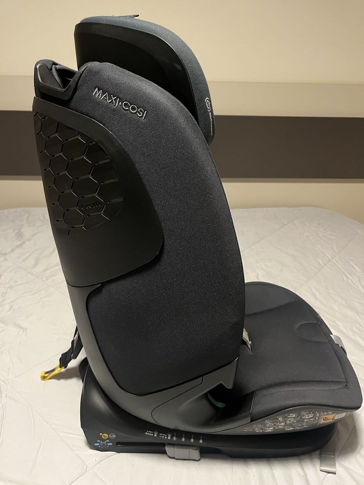 Столче за кола Maxi-Cosi - Titan Pro 2, IsoFix, i-Size, 76-150 cm