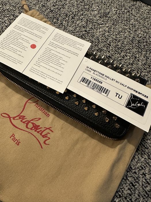 Portofel Christian Louboutin