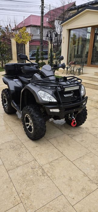 Atv Goes 625i/schimb CanAm Polaris 1000(nu cfmoto nu can am nu polaris