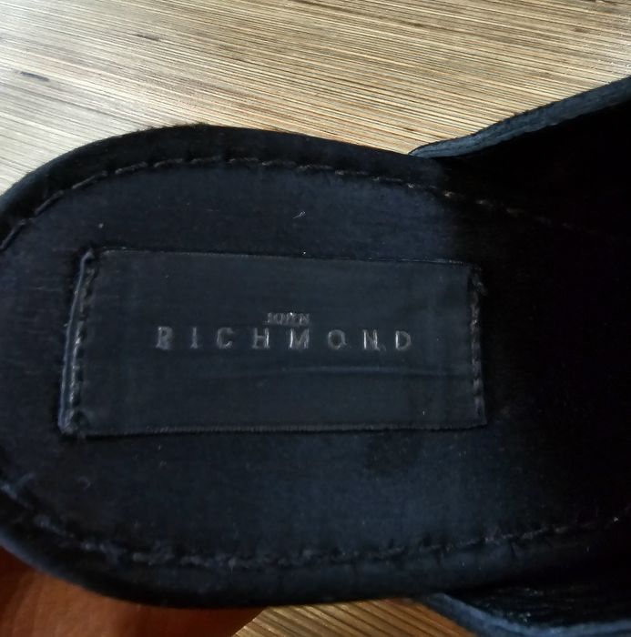 Saboți Richmond piele