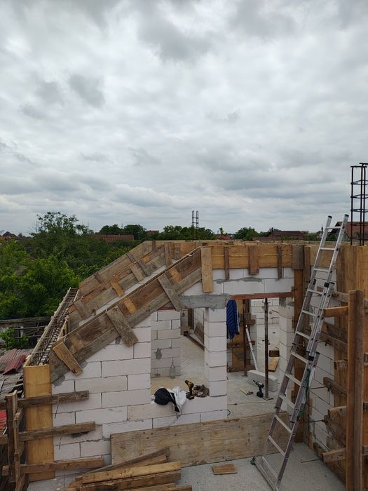 Prestam lucrări în domeniu constructilor