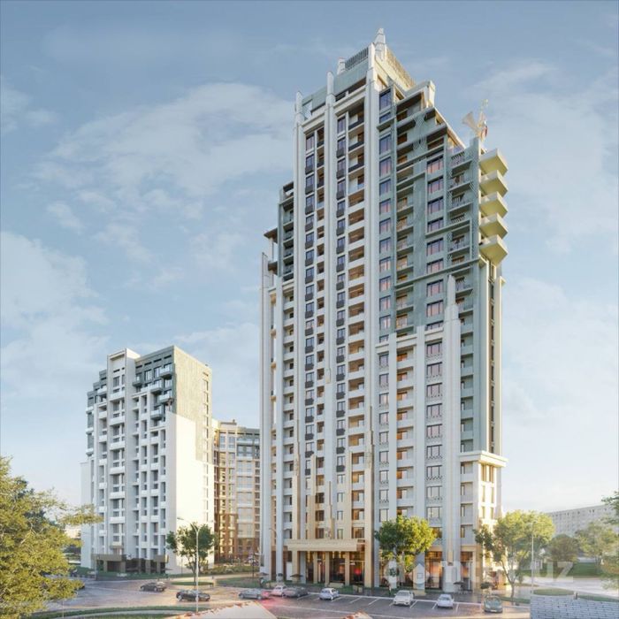 Квартира ЖК Manhattan 2/5/16 63 кв.м